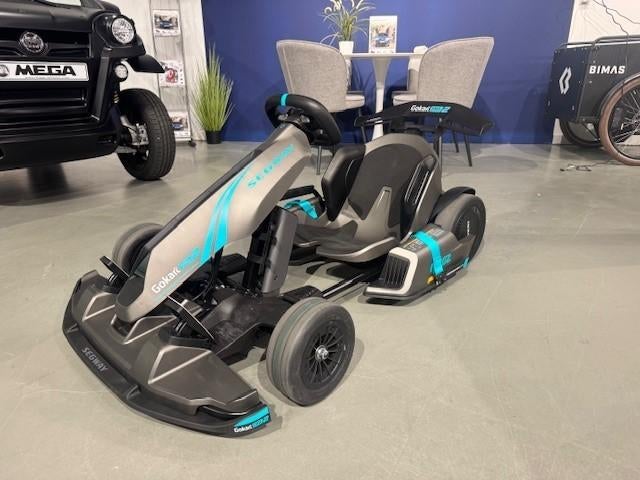 Segway Ninebot Go Kart Pro2 skelter auto uit voorraad!, Ophalen of Verzenden, Nieuw
