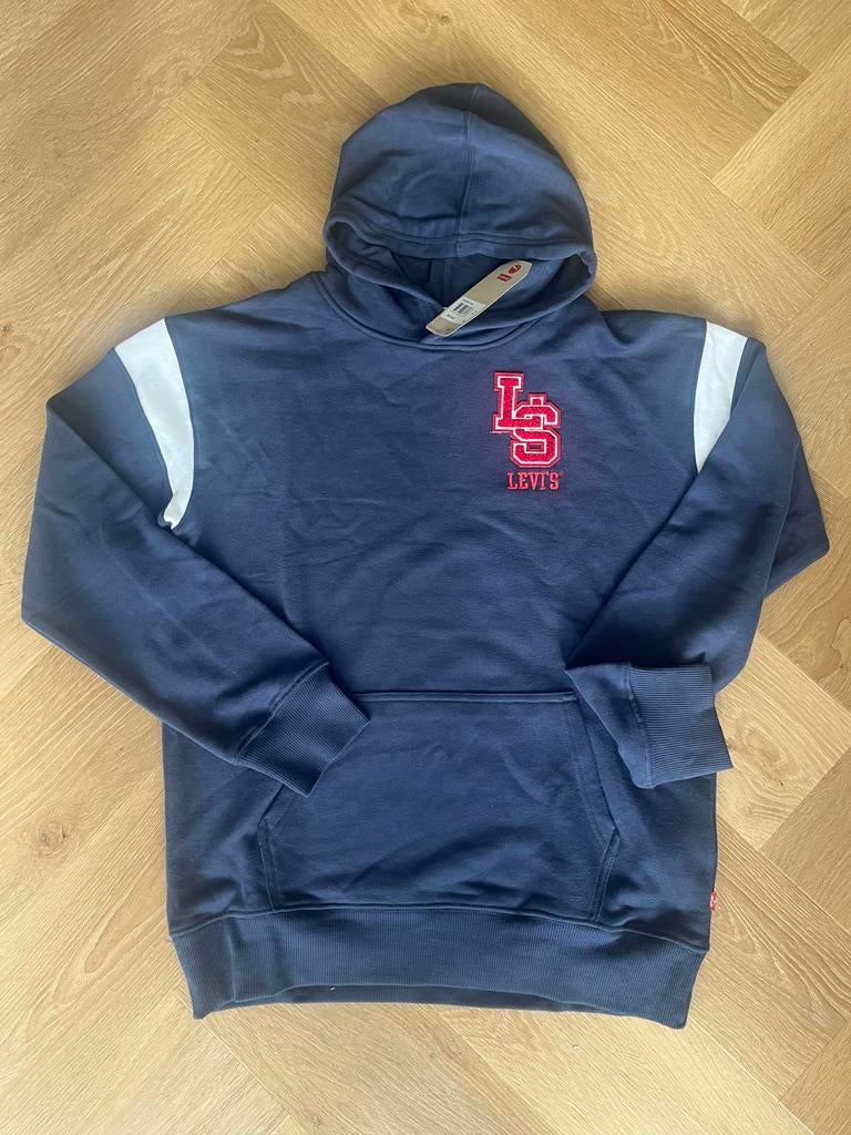 Nieuwe Levi's hoodie - Maat 176 (16A) - Comfortabel, Ophalen of Verzenden, Nieuw, Jongen of Meisje, Trui of Vest
