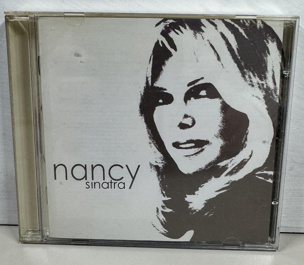 CD - Nancy Sinatra - Nancy Sinatra, Ophalen of Verzenden, Zo goed als nieuw