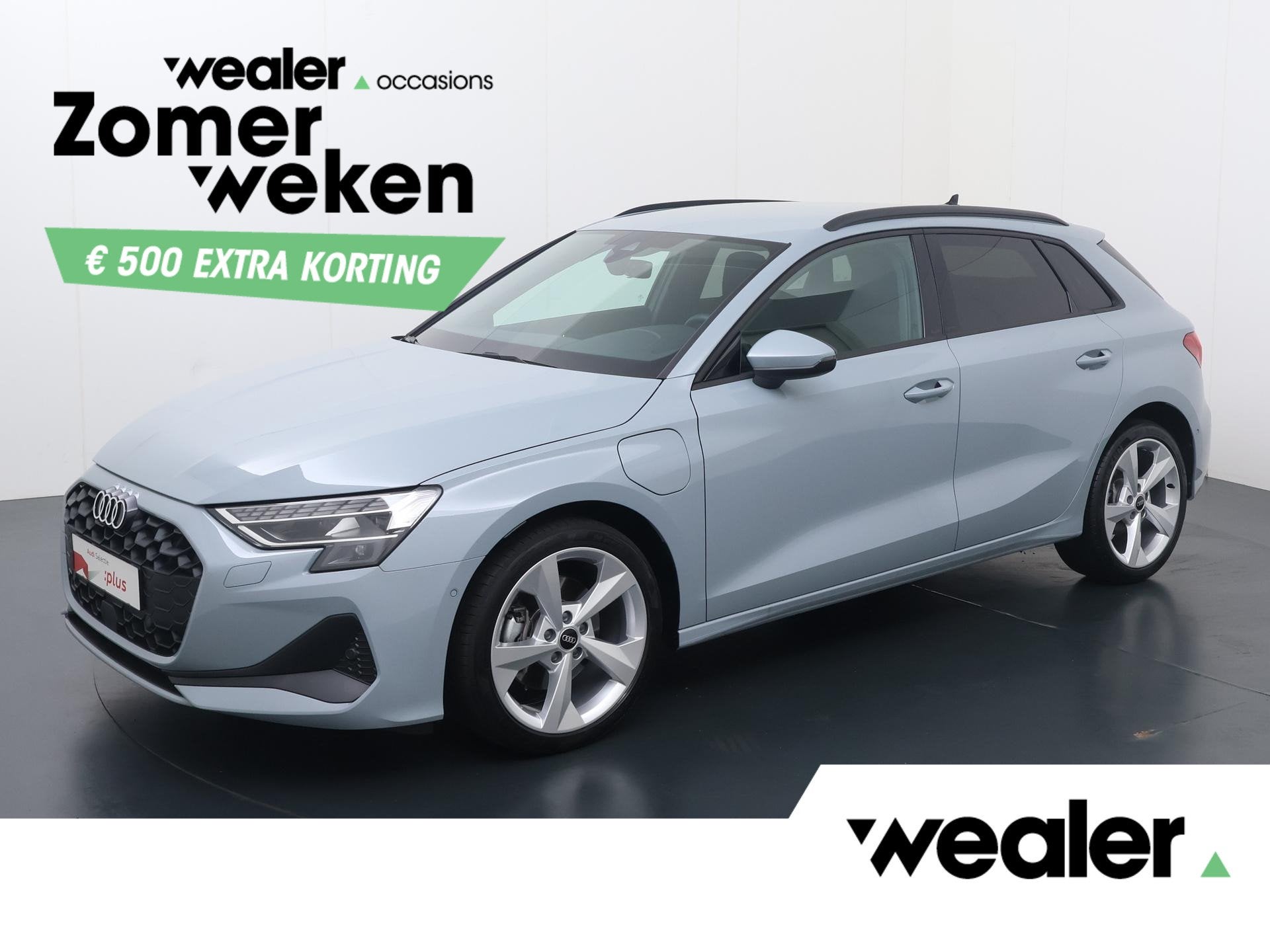 Audi A3 Sportback 40 TFSI e Pro Line | 204 PK | SoH 97% | Tr, Auto's, Audi, Bedrijf, Te koop, A3, ABS, Achteruitrijcamera, Adaptive Cruise Control