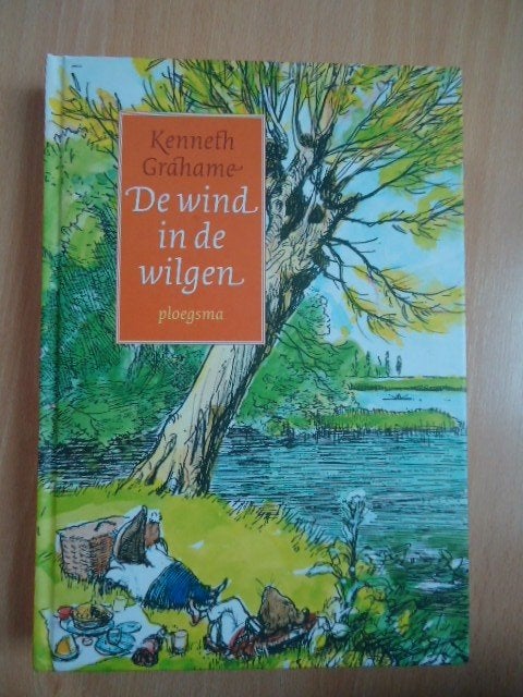 De wind in de wilgen, Kenneth Grahame, Boeken, Ophalen of Verzenden, Zo goed als nieuw, Fictie algemeen