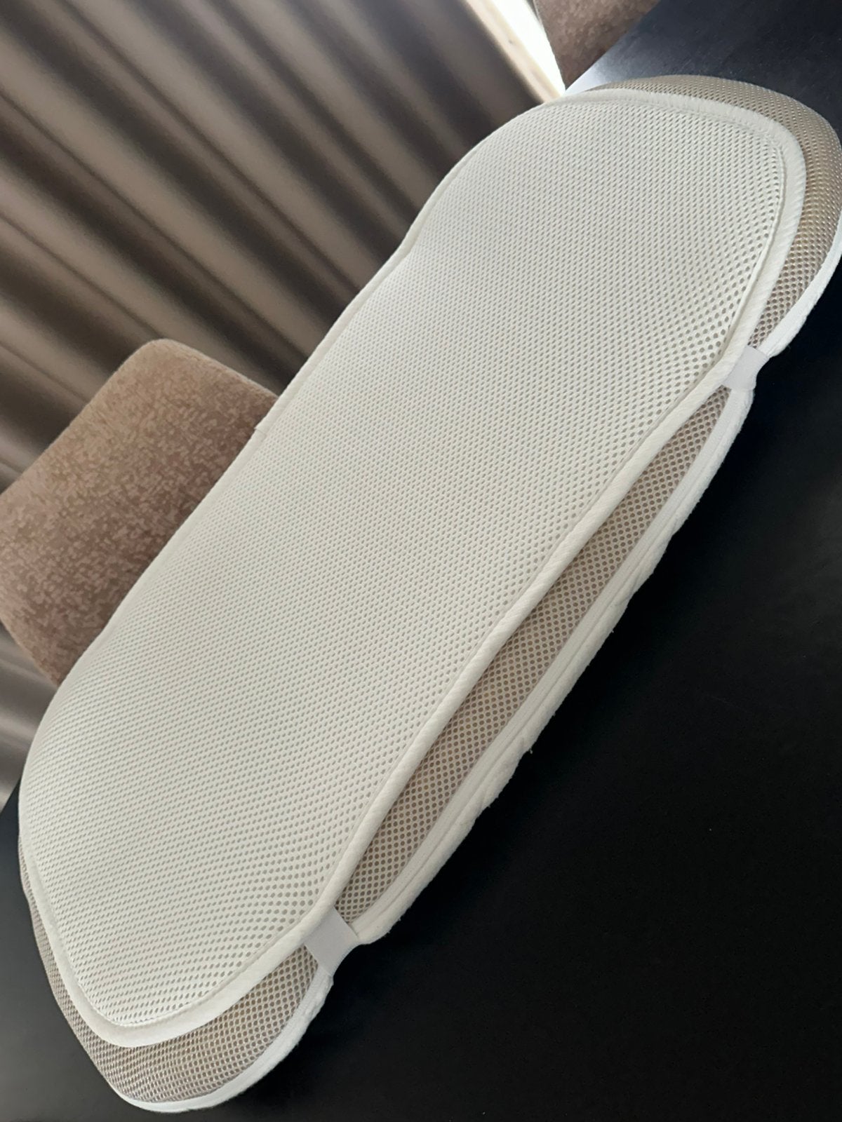 Wiegmatras ledikantmatras ovaal matras nieuw, Ophalen of Verzenden, Zo goed als nieuw, Eenpersoons