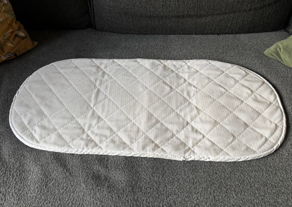 Aerosleep matras topper 72x33cm, Kinderen en Baby's, Kinderkamer | Beddengoed, Jongetje of Meisje, Beige, Overige typen, Ophalen of Verzenden