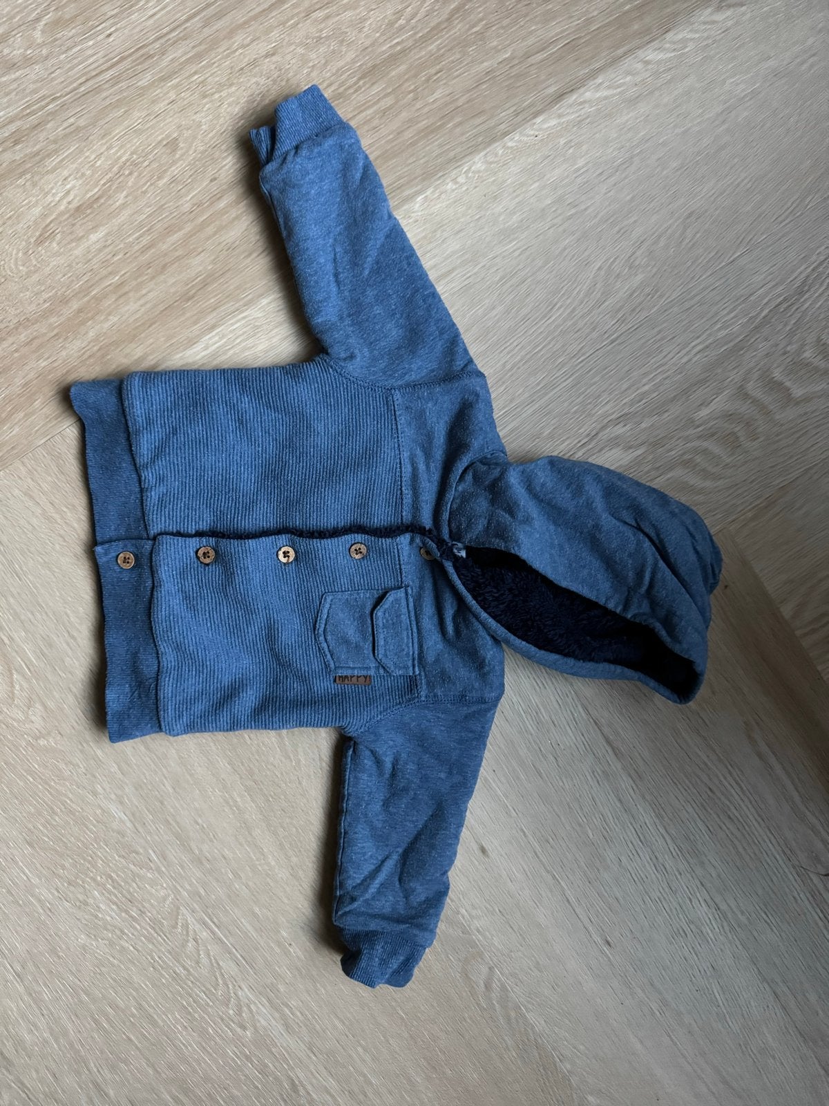 Dirkje Jasje Maat 62, Kinderen en Baby's, Babykleding | Maat 68, Ophalen, Jasje