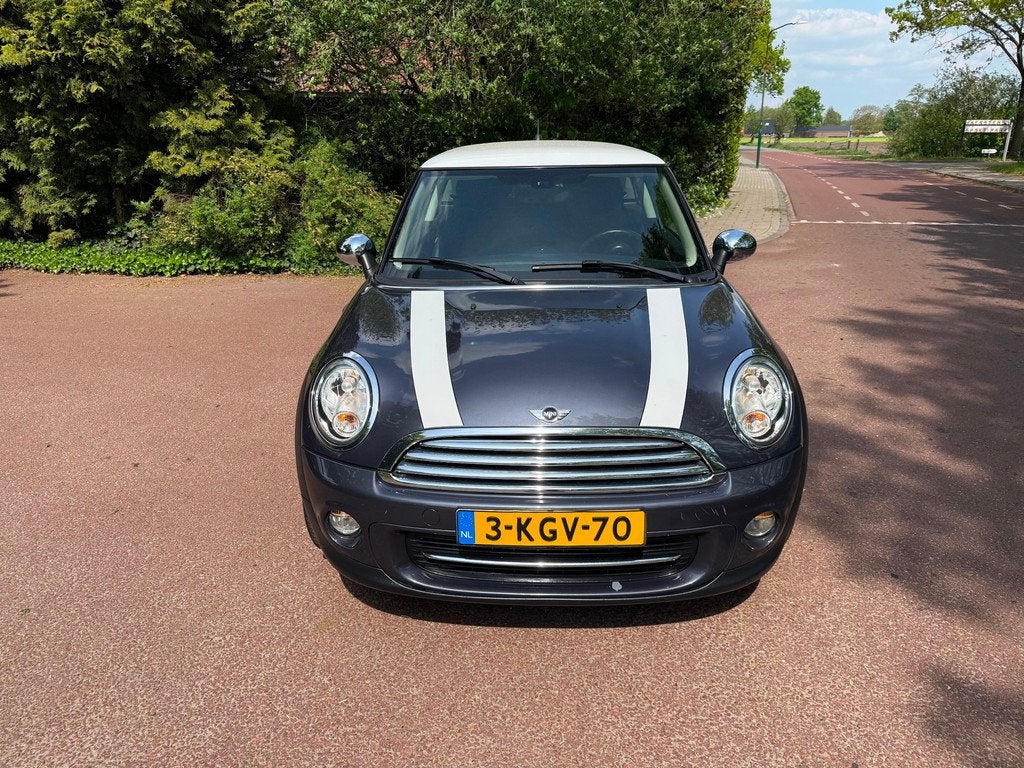 Mini Mini 1.6 Cooper Westminster / Navi / Airco / NAP / PDC, Auto's, Voorwielaandrijving, Gebruikt, Euro 6, 4 cilinders