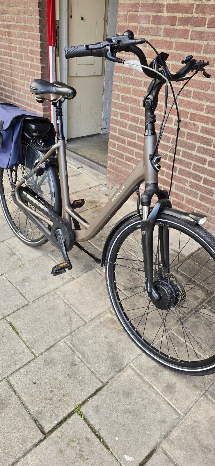 Stella e-bike, 51 tot 55 cm, Ophalen, Zo goed als nieuw, Overige merken