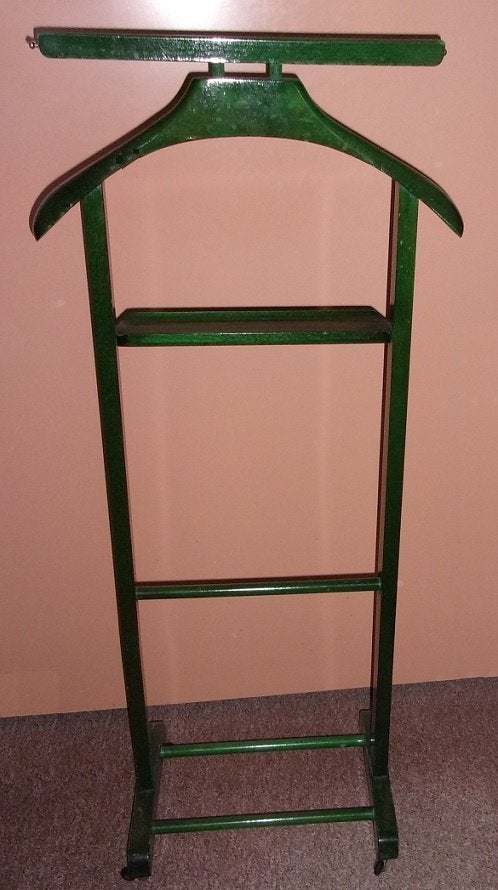 Dressboy, jaren '60, groen., Ophalen, Zo goed als nieuw