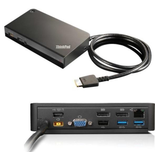Lenovo ThinkPad OneLink+ Dock 40A4, Ophalen of Verzenden, Westknollendam, Magazijn@deltae.nl, Deltae