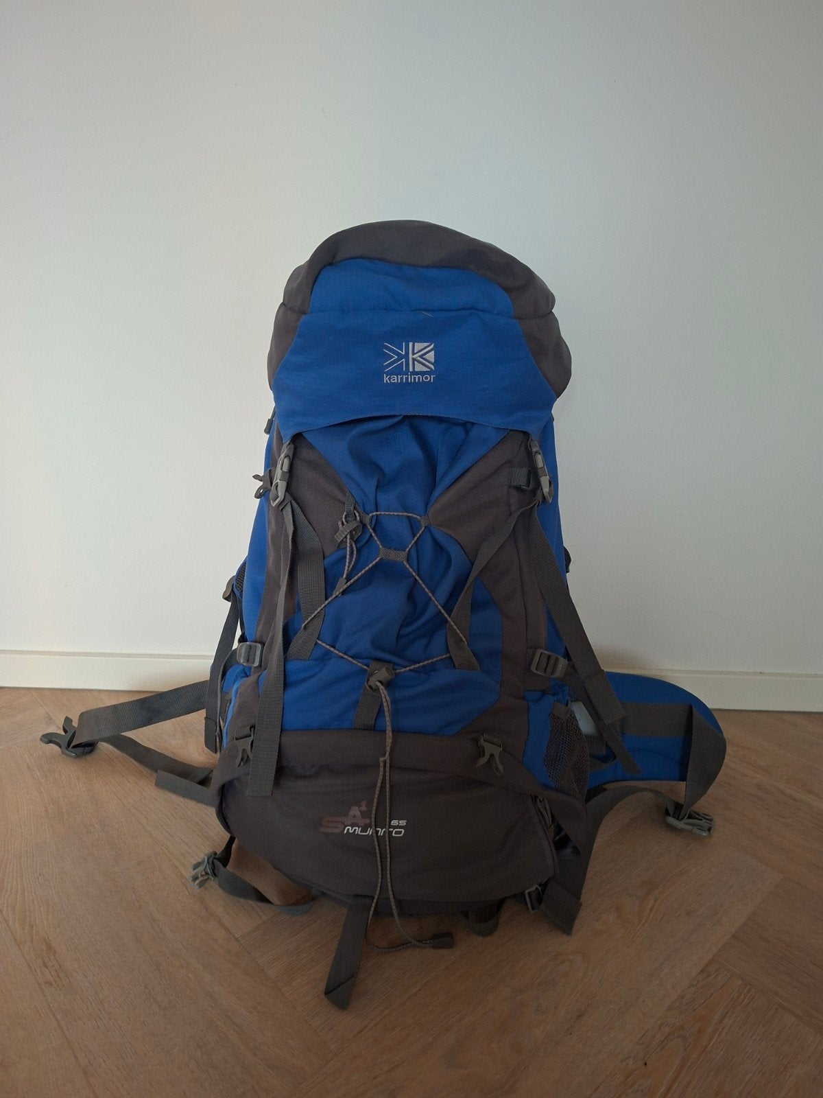 backpack 65 liter karrimor, Ophalen of Verzenden
