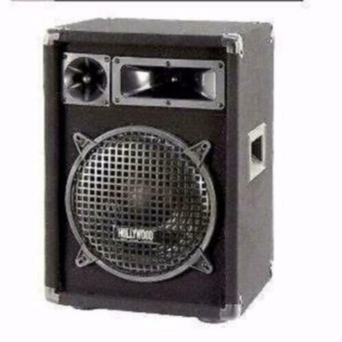 Disco Speaker 300 Watt DJ-Pro 10, Audio, Tv en Foto, Luidsprekers, Overige merken, ., Overige typen, Nieuw