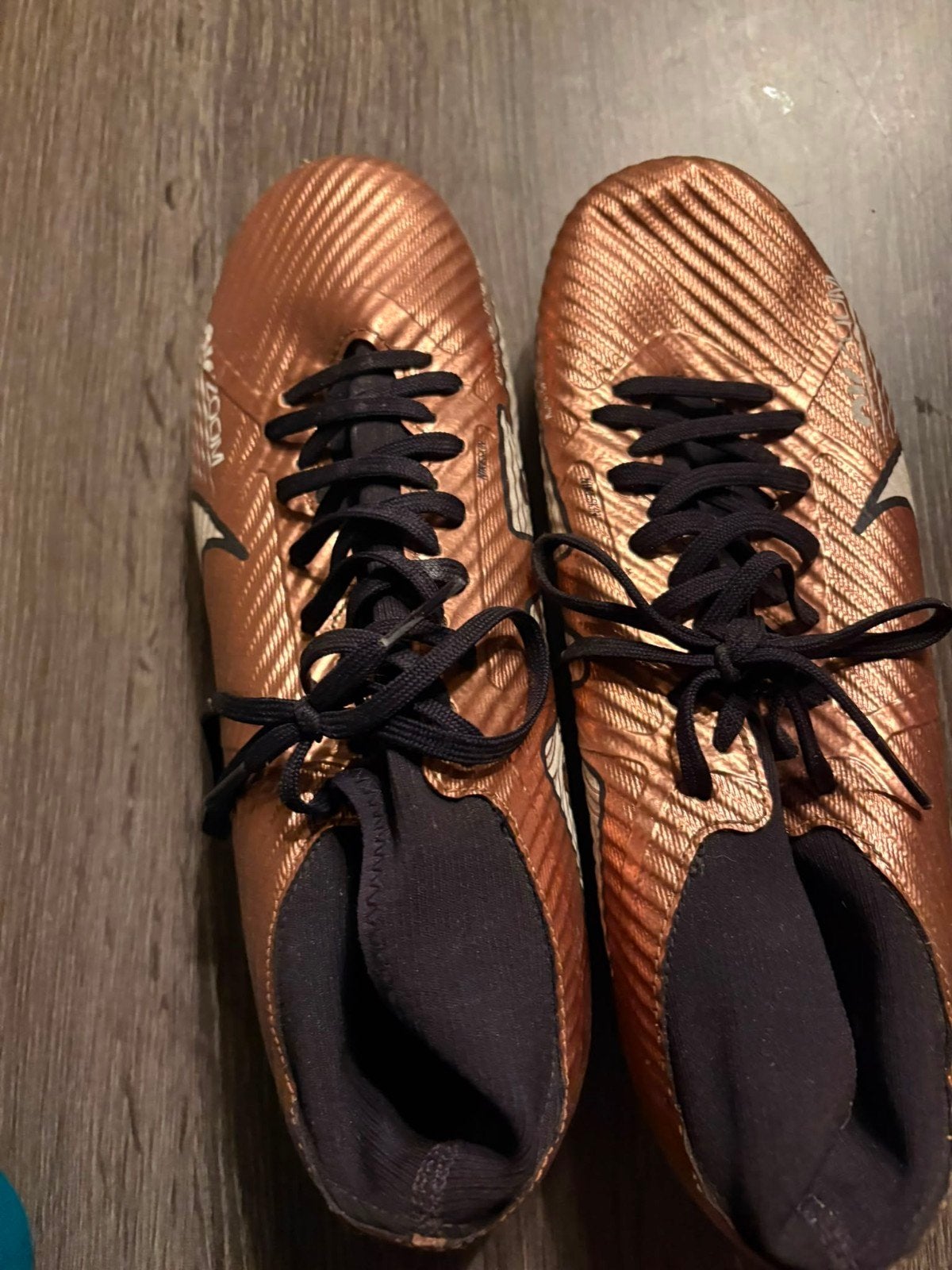 Nike Mercurial Voetbalschoenen - Zo goed als nieuw, Maat XS of kleiner, Ophalen of Verzenden, Zo goed als nieuw, Schoenen