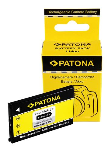 Battery Casio EX-Z3 Z4 Z-5 S1 S2 S3 EX-S70 NP-20 NP20, Verzenden, Nieuw
