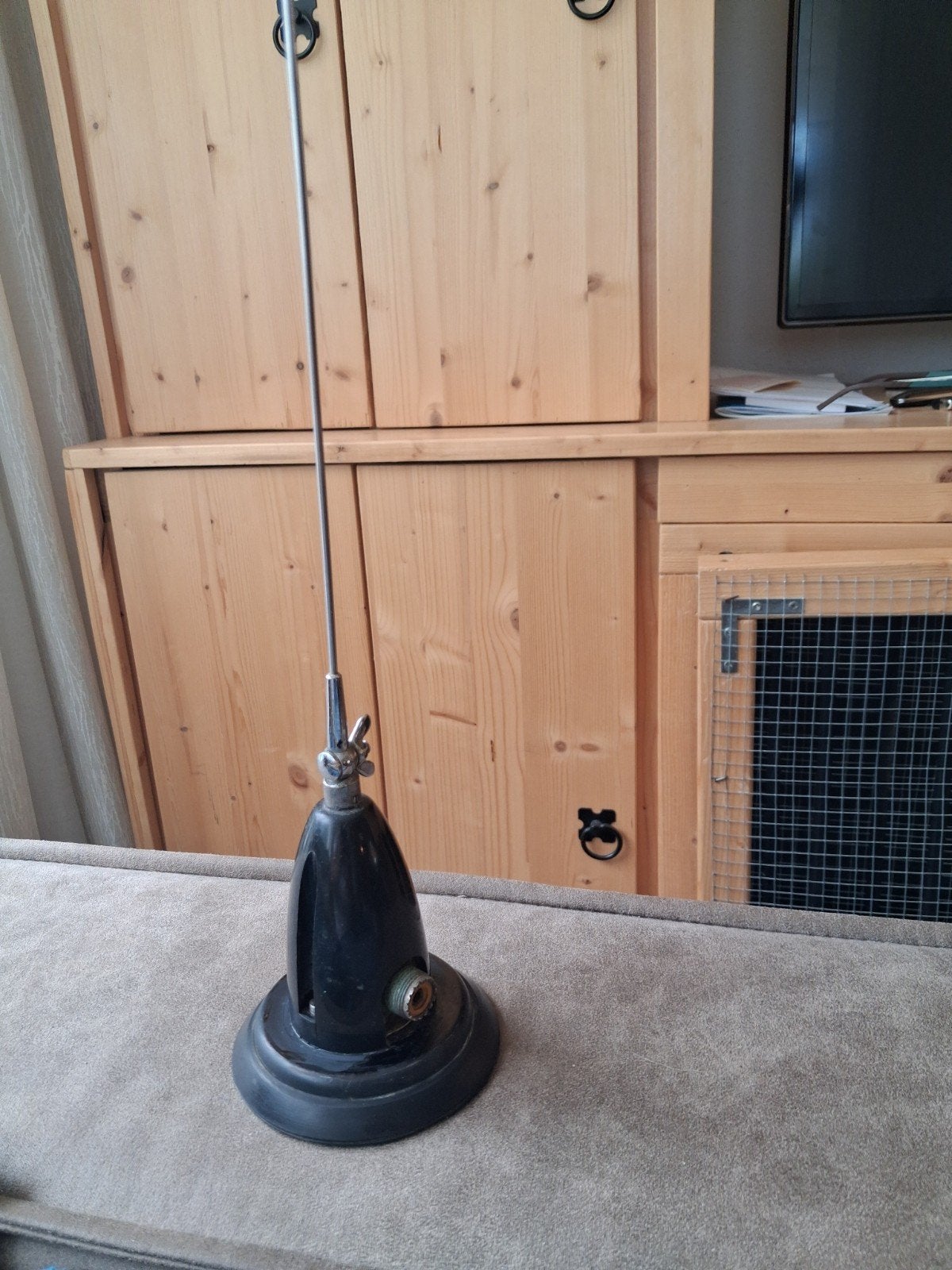 k 51  2meter kleefvoet antenne, Telecommunicatie, Antennes en Masten, Ophalen of Verzenden, Antenne