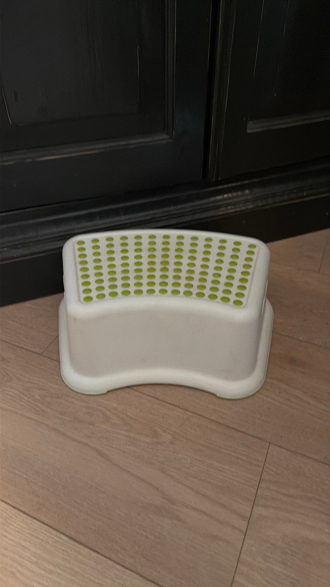 Opstapje Ikea, Ophalen of Verzenden, Gebruikt, Overige typen