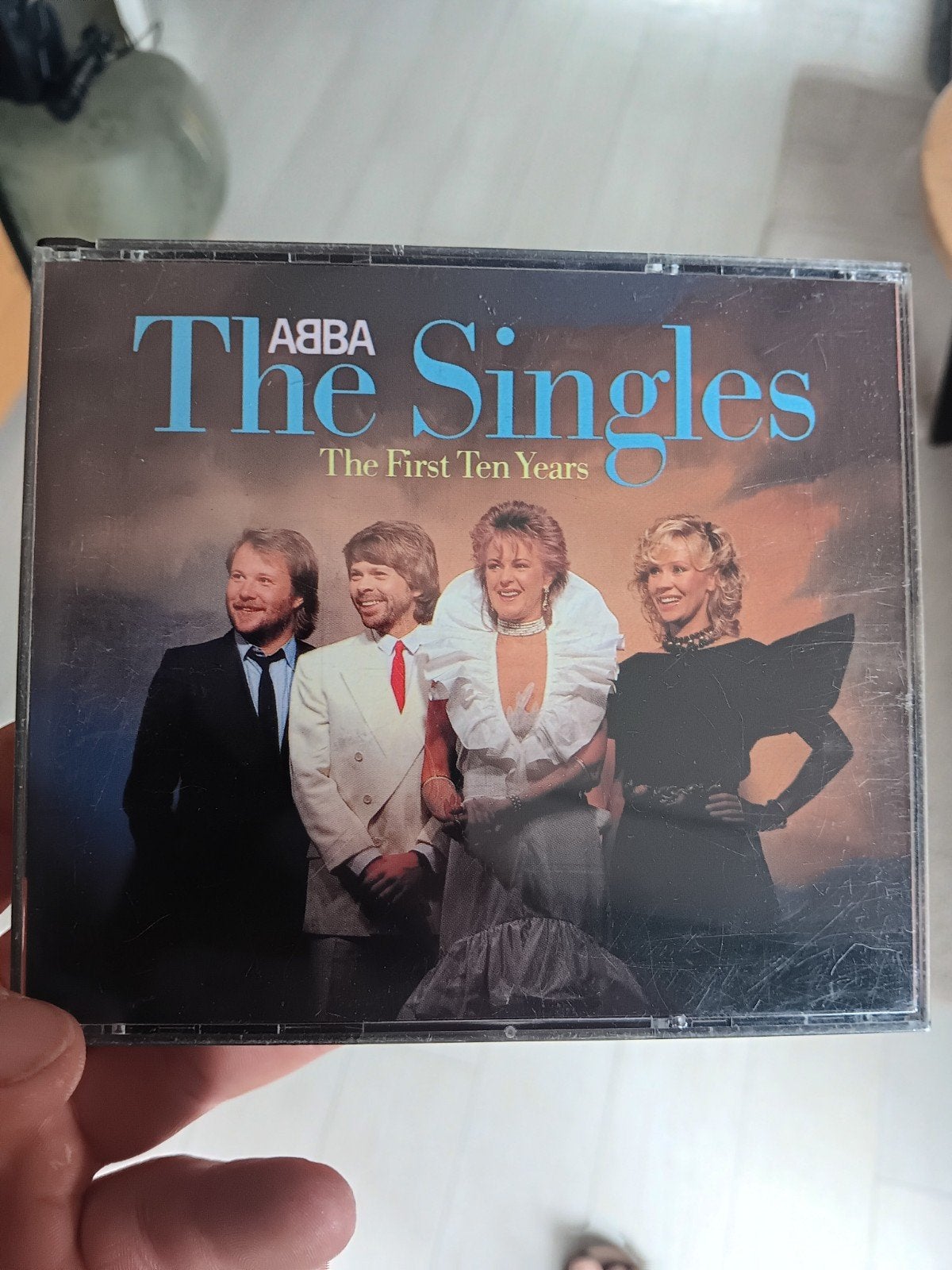 Abba the singles dubbel cd nieuwstaat, Ophalen of Verzenden, Zo goed als nieuw
