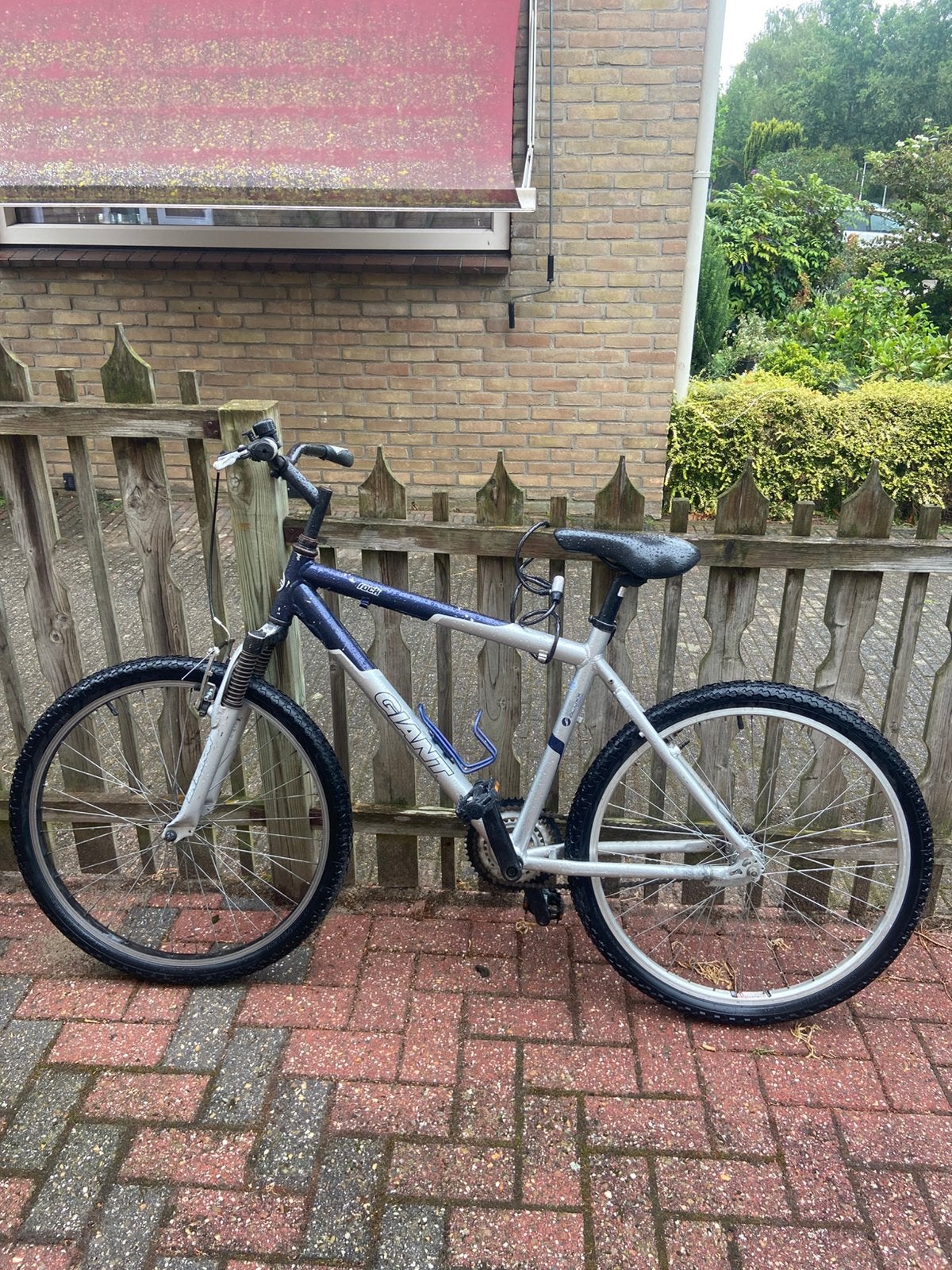 Mountainbike, Ophalen, Zo goed als nieuw, Overige merken