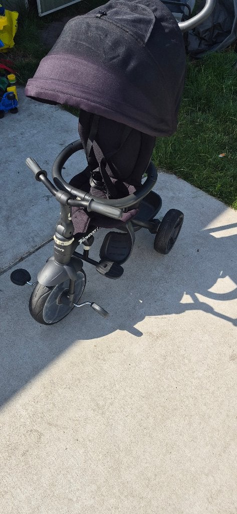 Kinderfiets, Ophalen of Verzenden, Zo goed als nieuw, Minder dan 16 inch