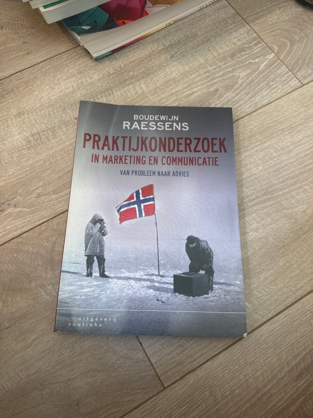 Praktijkonderzoek in marketing en communicatie, Ophalen of Verzenden, Gamma, Gelezen, HBO