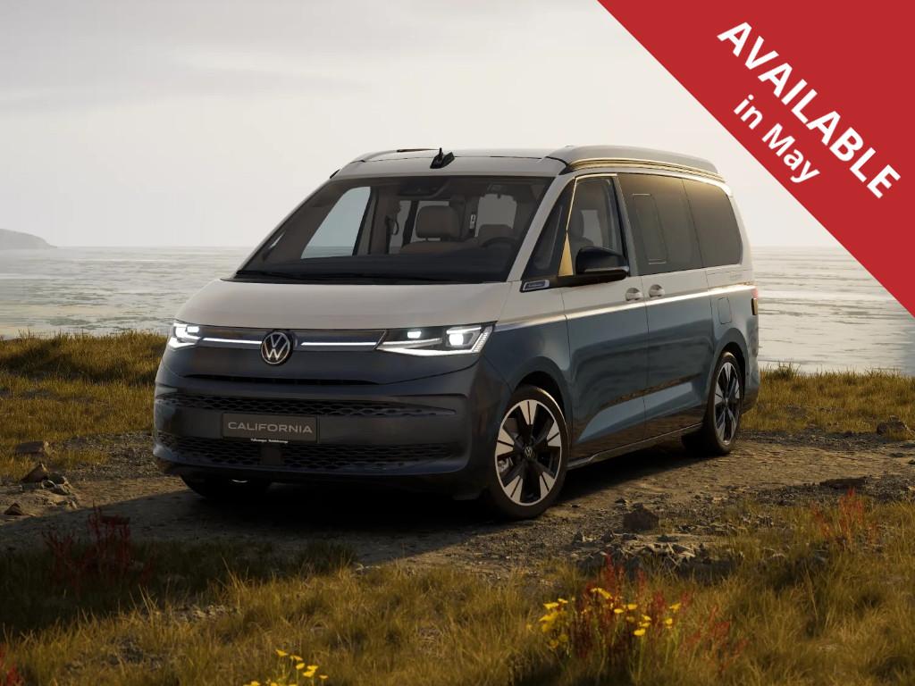 Volkswagen California Ocean 1.5 EHYBRID DSG 4MOTION 245PK, Caravans en Kamperen, Campers, Bedrijf, tot en met 4, Buscamper of Camperbus