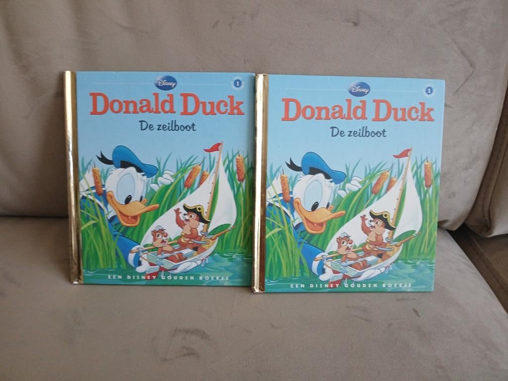 Donald Duck, Ophalen of Verzenden, Zo goed als nieuw, Non-fictie