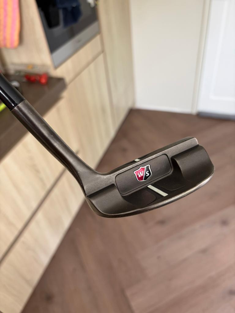 Wilson Staff 8883 putter | 34 inch, Ophalen of Verzenden, Gebruikt, Club, Overige merken