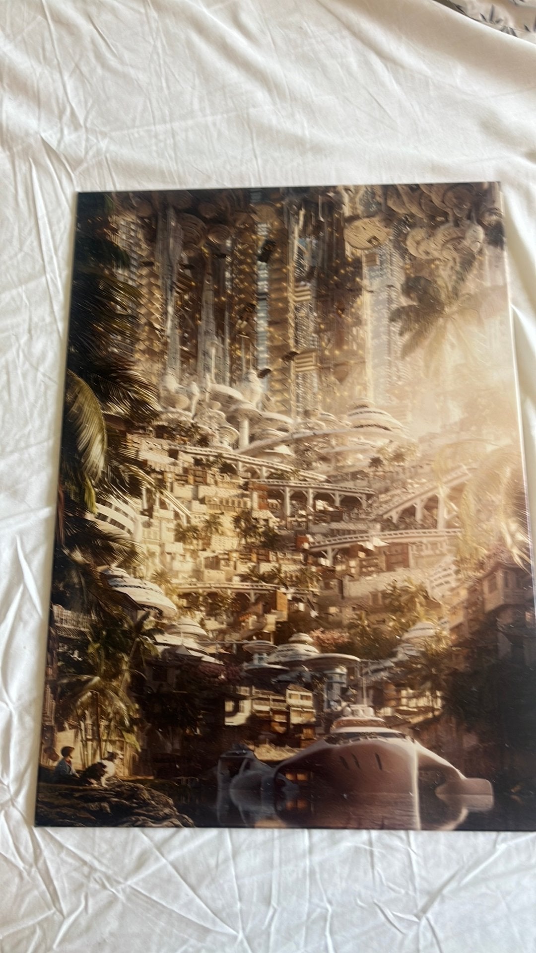 Displate- Gal Barkan, Ophalen of Verzenden