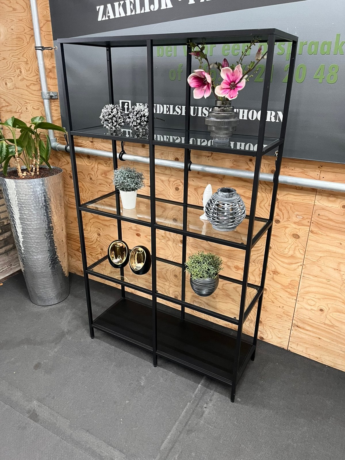 Stellingkast / wandmeubel, Ophalen, Xx, Xx, Xx
