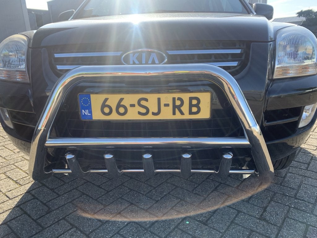 AANBIEDING Sportage Sidebars Bullbar/Pushbar Rearbar, Niet ingevuld, Niet ingevuld, Niet ingevuld