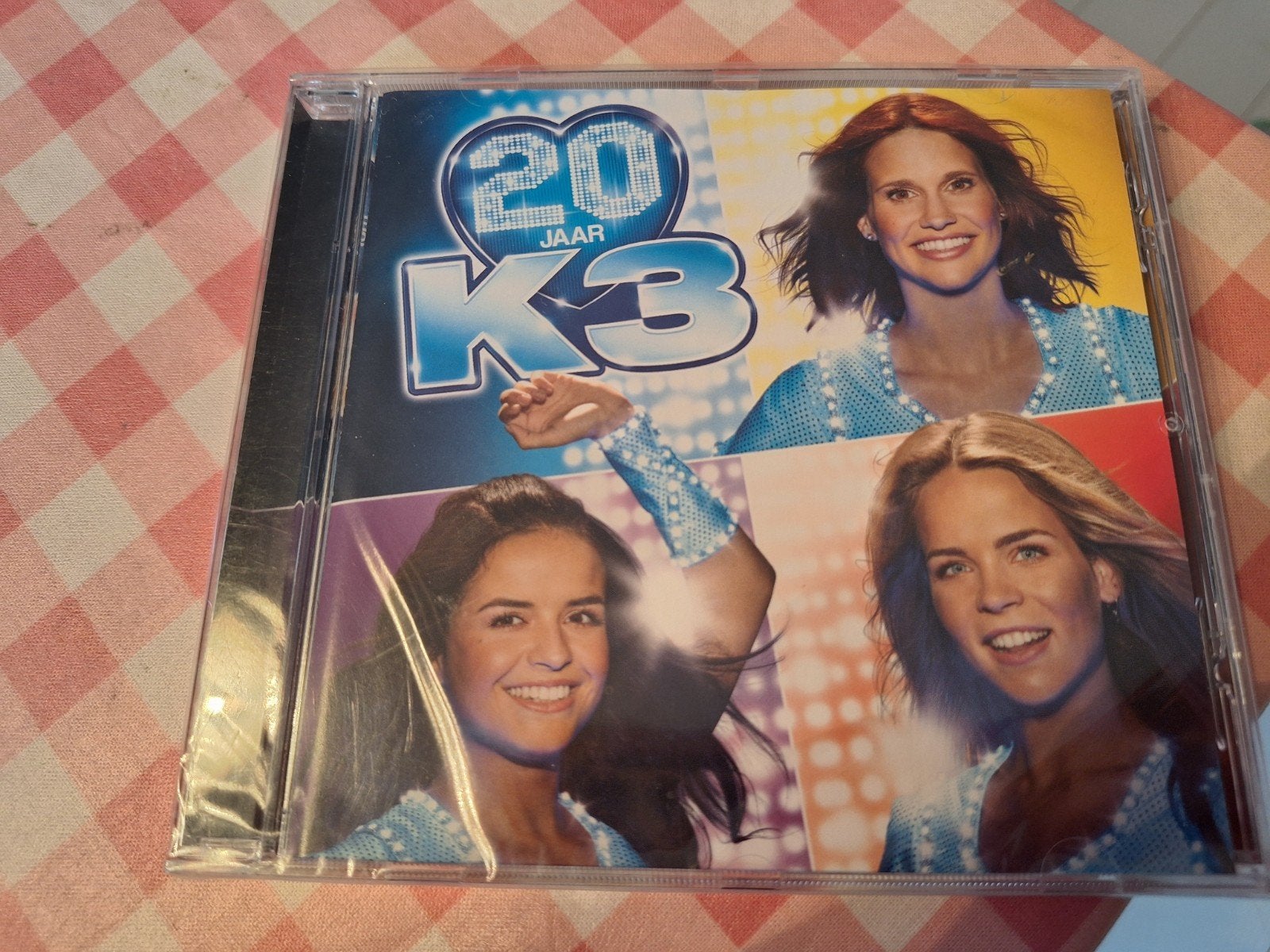 CD 20 jaar K3 NIEUW in verpakking, Ophalen of Verzenden