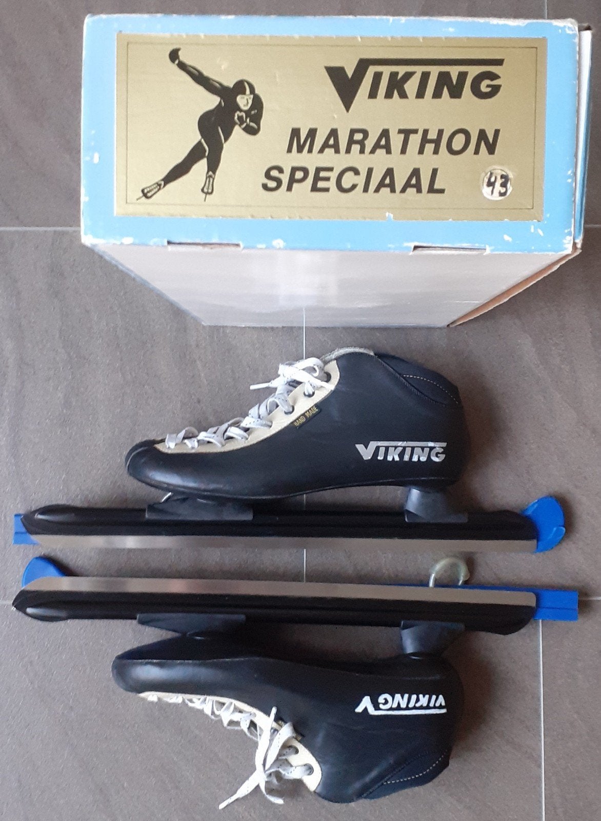 Viking Marathon Speciaal, maat 43 + extra's, izgst!, Viking, Ophalen of Verzenden, Zo goed als nieuw, Noren