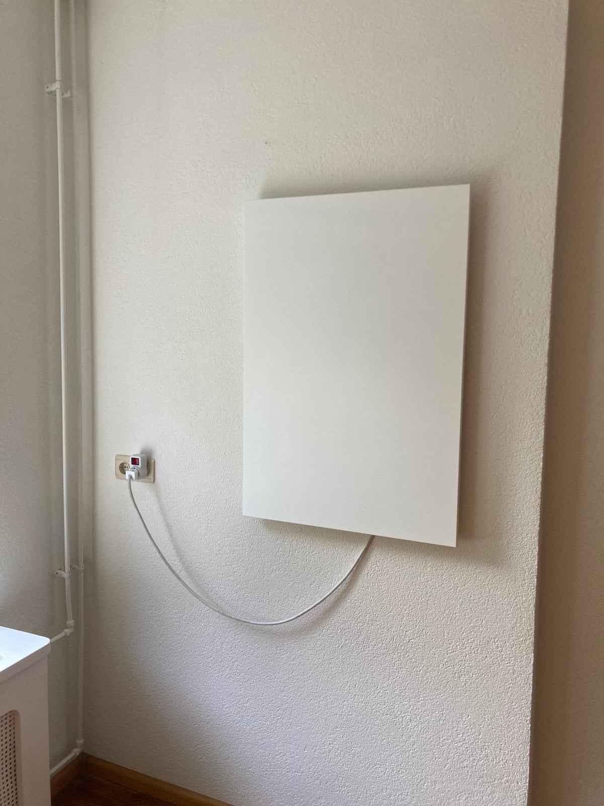 Etherma LAVA BASIC-DM - Elektrische Verwarming - Infrarood, Ophalen, 30 tot 80 cm, 500 tot 800 watt, Radiator