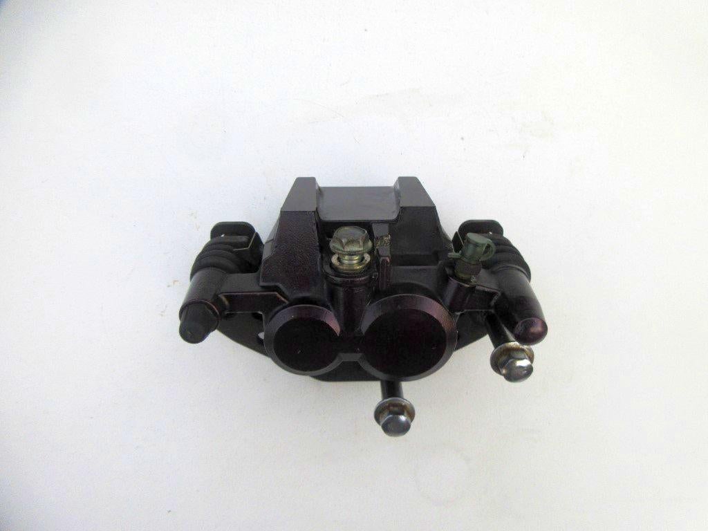 Kawasaki GPX600 remklauw remtang GPX 600 voorrem tank klauw, Motoren, Ophalen of Verzenden, Gebruikt