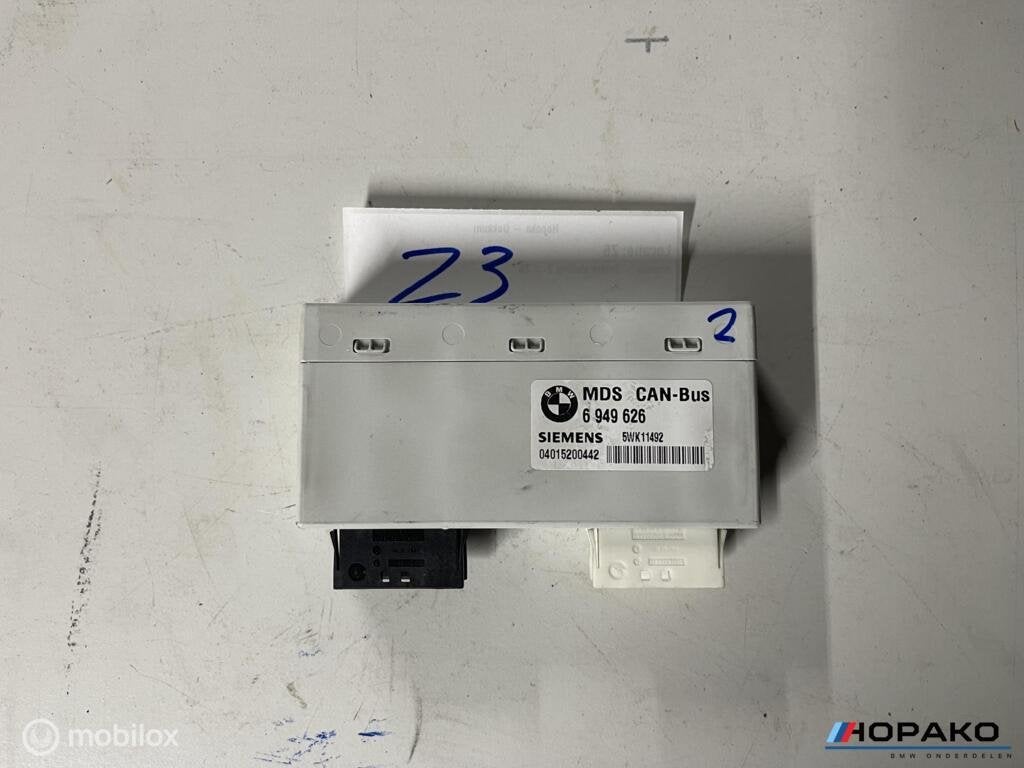 module panoramadak BMW E61 E63 - 6949626, Auto-onderdelen, Elektronica en Kabels, Gebruikt, Ophalen of Verzenden