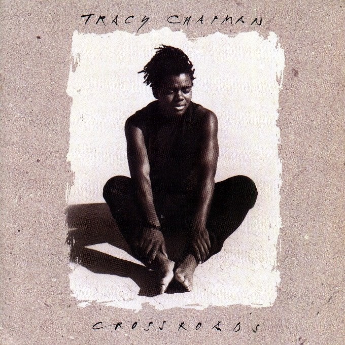 SALE--CD TRACY CHAPMAN - Cross Roads, Verzenden, Zo goed als nieuw