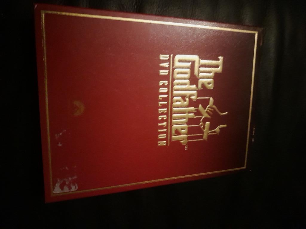 The godfather trilogie, Drama, Ophalen of Verzenden, Zo goed als nieuw, Alle leeftijden