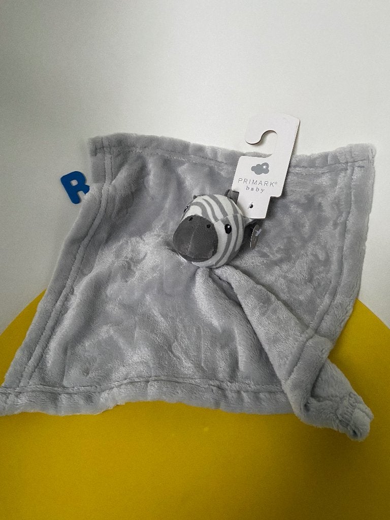 K3417 primark zebra grijs, Ophalen of Verzenden, Nieuw, Overige typen