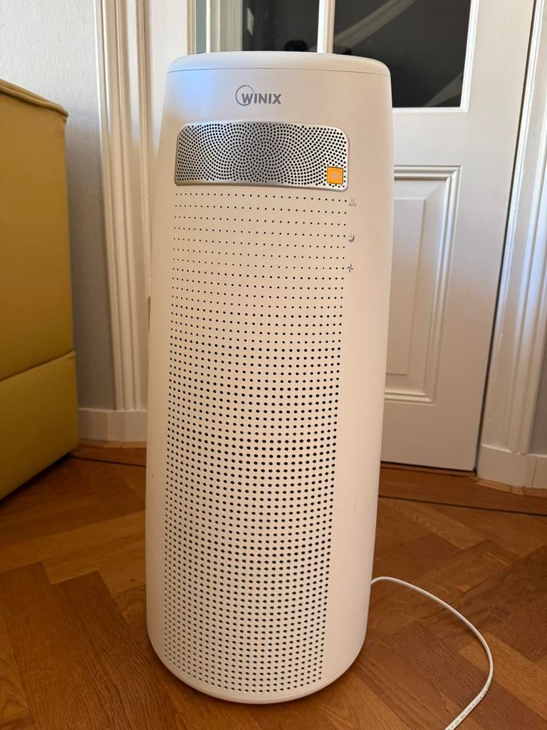 Winix A330 HEPA luchtreiniger met JBL speaker, Witgoed en Apparatuur, Ophalen, Zo goed als nieuw, Luchtreiniger