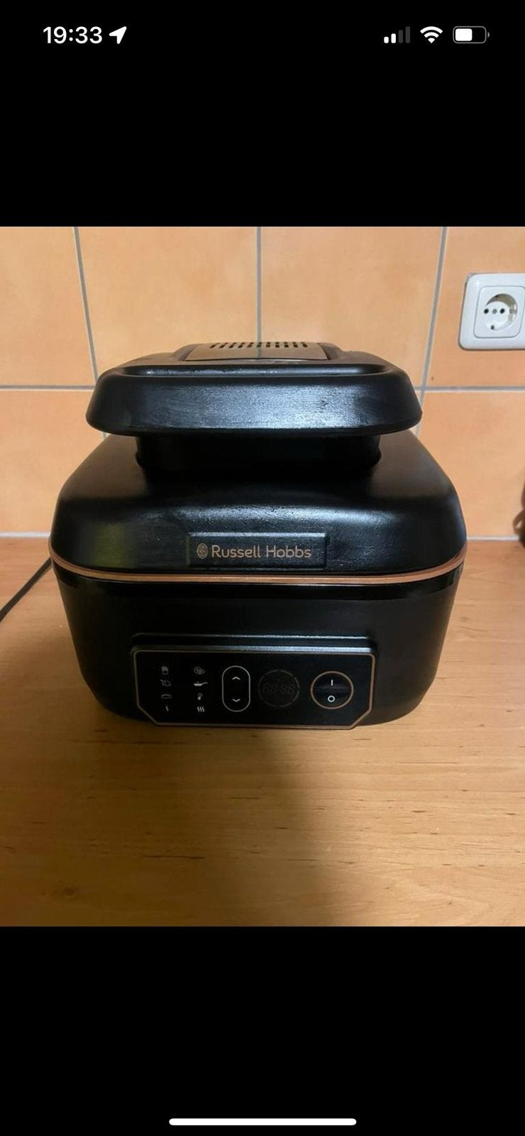 Foto 3 van Russell hobbs airfryer ZGAN