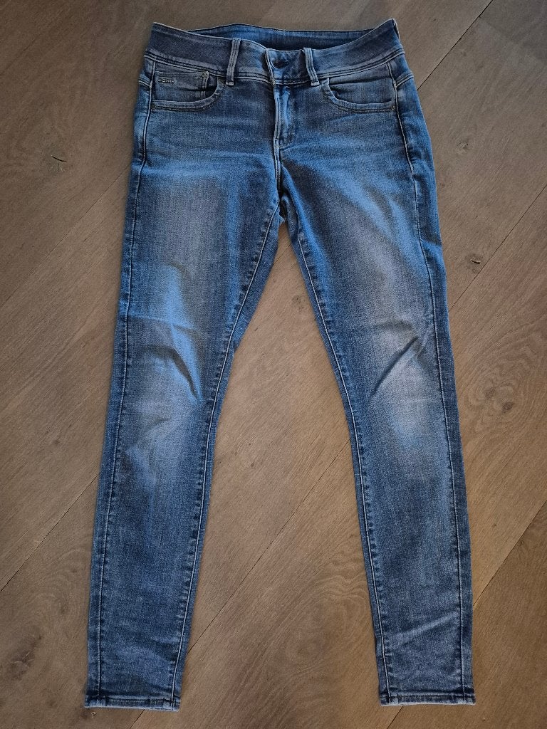 G-Star RAW dames spijkerbroek, Blauw, Ophalen of Verzenden, W30 - W32 (confectie 38/40), G-STAR RAW