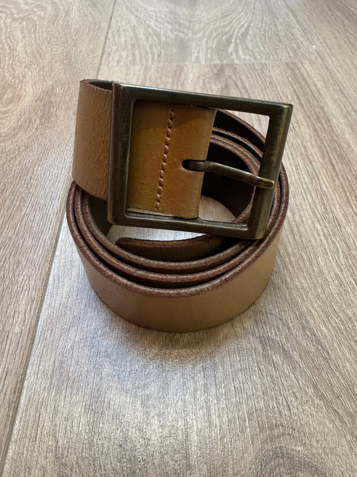 Pieces dames riem 90 cm, Ophalen of Verzenden, Gedragen