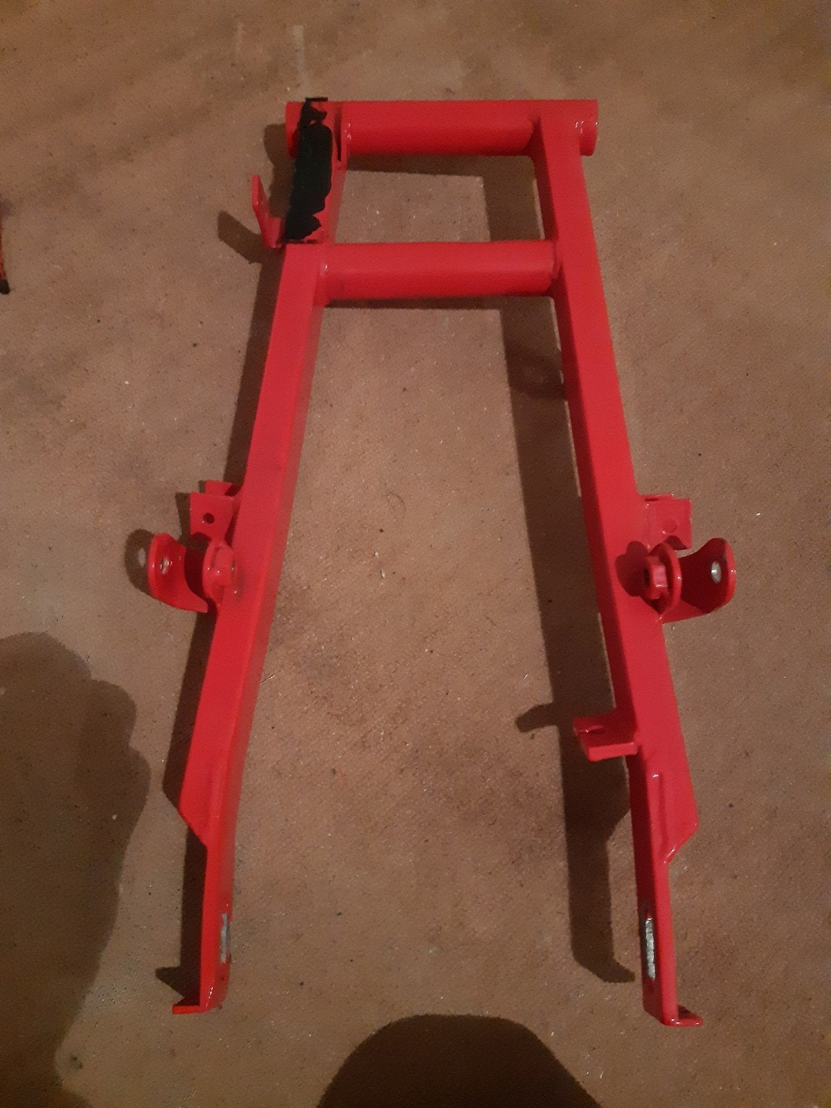 Honda mt achterbrug vierkant, Fietsen en Brommers, Ophalen of Verzenden, Gebruikt, Frame, Honda mt mtx mb mtx mb mbx nsr ns1