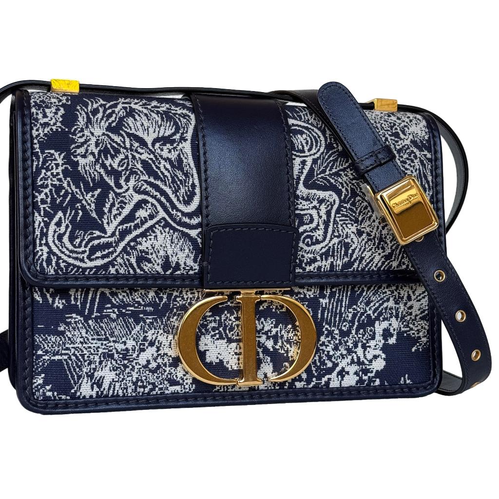 Dior montaigne 30 limited edition crossbody authentiek tas, Sieraden, Tassen en Uiterlijk, Tassen | Damestassen, Verzenden, Zo goed als nieuw