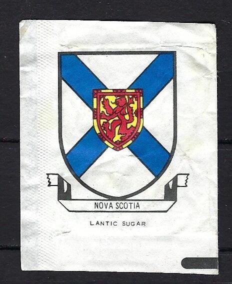 669 Canada  WAPENSCHILD, Nova Scotia, Ophalen of Verzenden, Buitenland