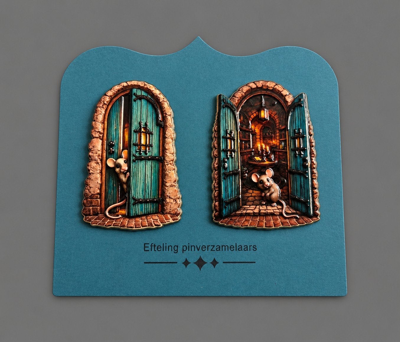 efteling verzamelaars pins, Ophalen of Verzenden, Nieuw, Button of Speldje