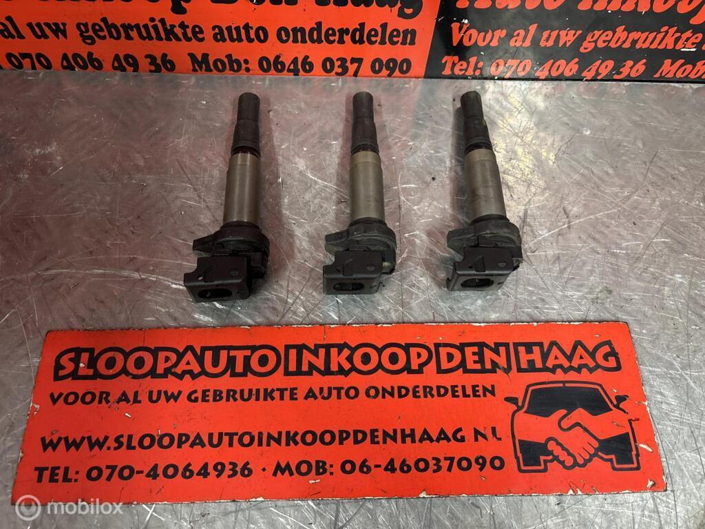 Peugeot 3008 Citroen ('09-'16) 1.6 16V Bobine | 19005293, Auto-onderdelen, Gebruikt, Ophalen of Verzenden, BMW, BMW