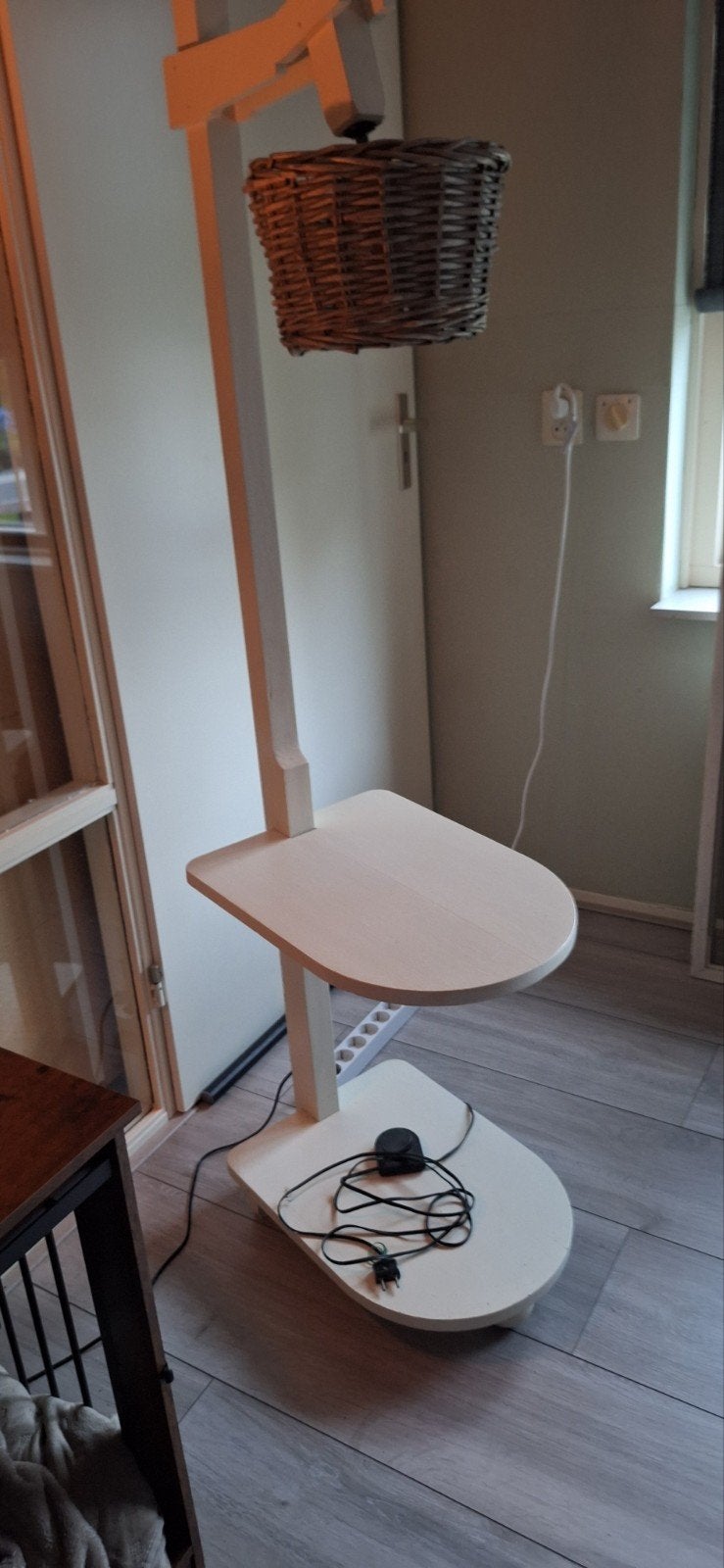 sta lamp, Ophalen, Zo goed als nieuw, 150 tot 200 cm