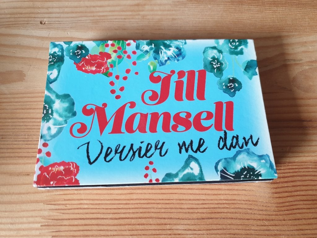 Boekje Dwarsligger nr 516 - Jill Mansell - Versier me Dan, Ophalen of Verzenden, Gelezen
