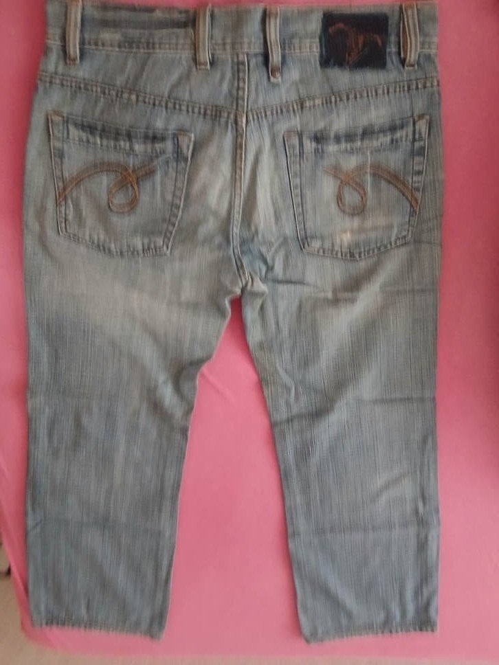 EDC by Esprit Jeans - Maat W32/L32, Kleding | Dames, Blauw, Ophalen of Verzenden, EDC by Esprit, W30 - W32 (confectie 38/40)