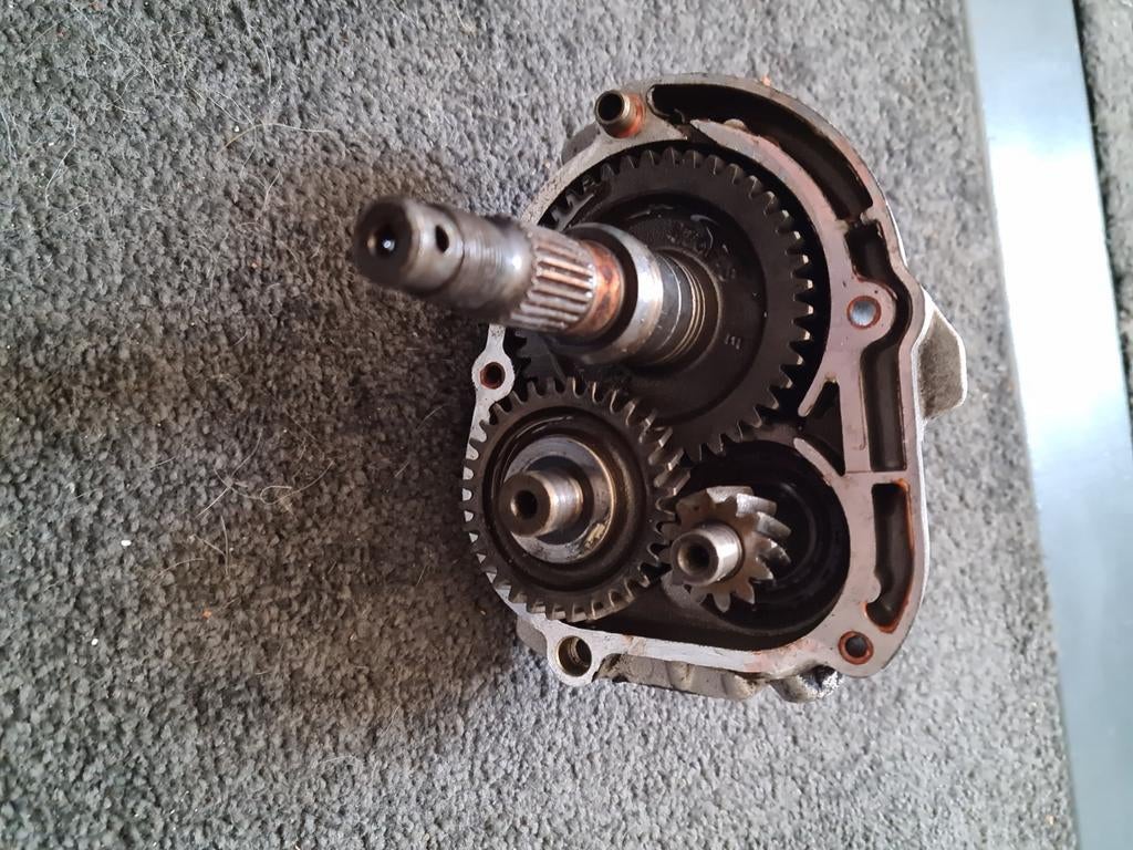 Piaggio Skipper Lx 125 vertanding compleet, Motoren, Ophalen of Verzenden