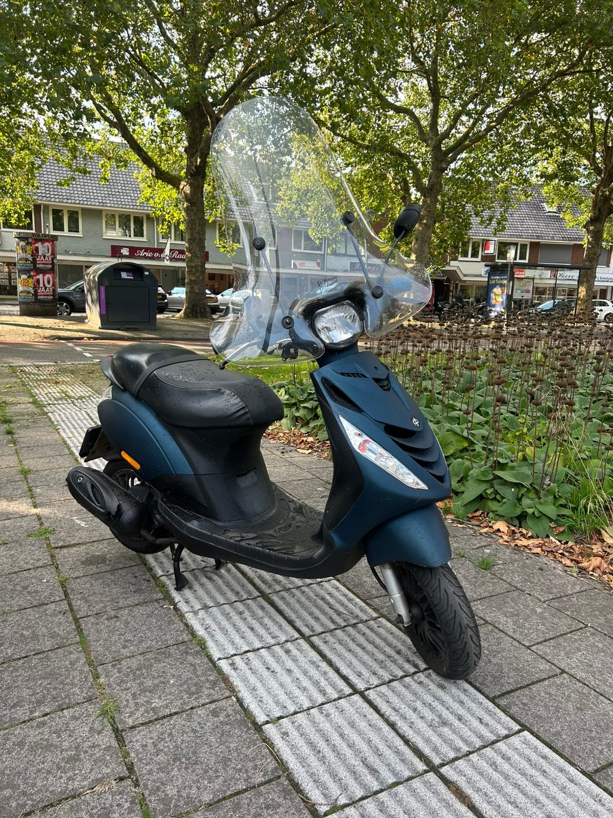 Zip sp, Ophalen of Verzenden, Zo goed als nieuw, Benzine, Zip